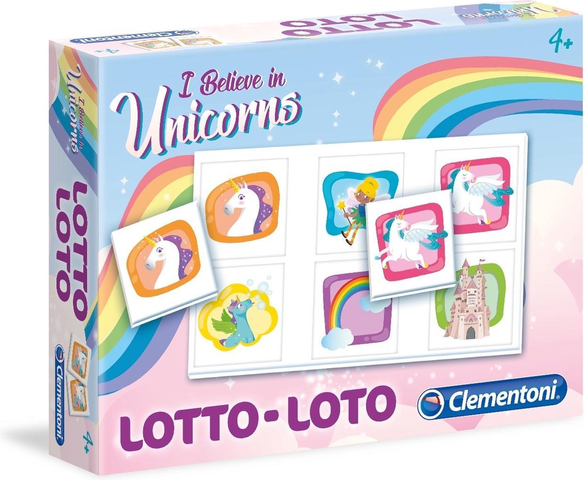 Clementoni Lotto Unicorn