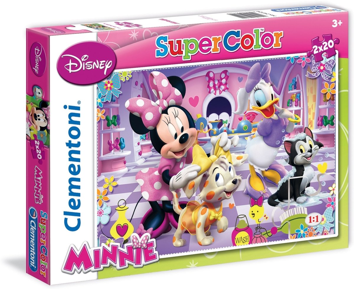 Clementoni Minnie