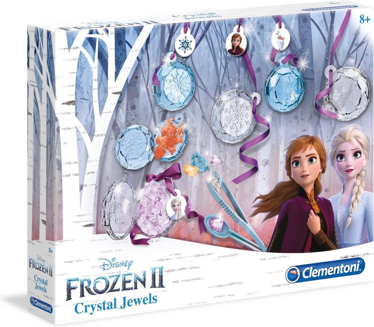 Clementoni Sieradenset Disney Frozen 2