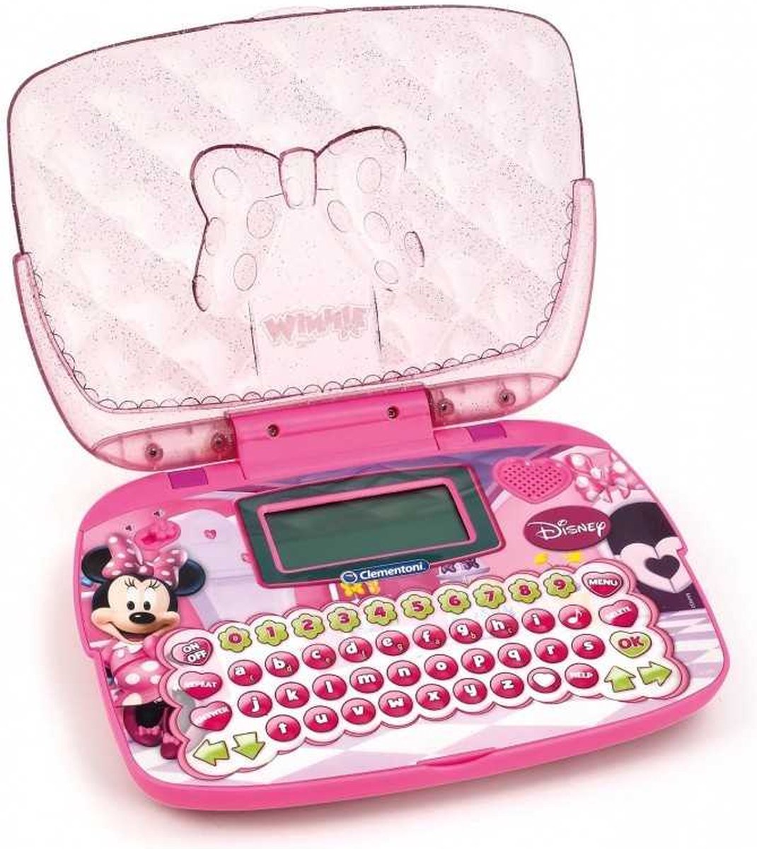 Disney Clementoni laptop Minnie Mouse PORTUGEES