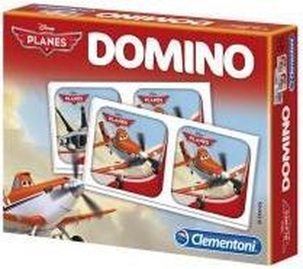 Disney Planes Domino