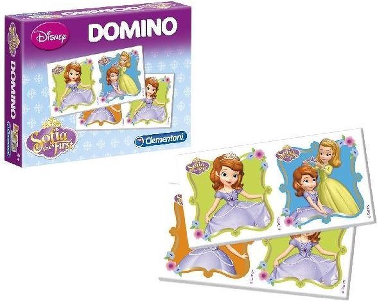 Disney Sofia Domino