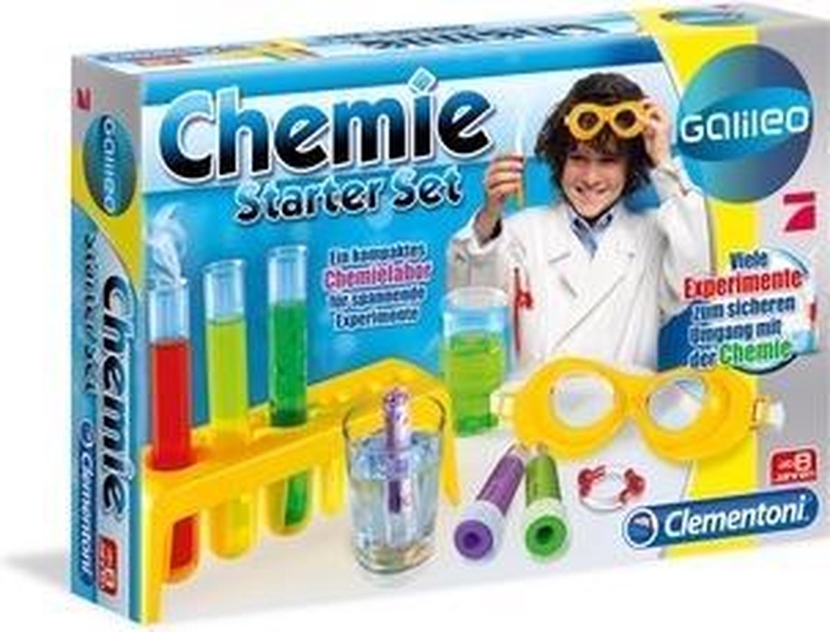 Galileo Chemie Starter-Set