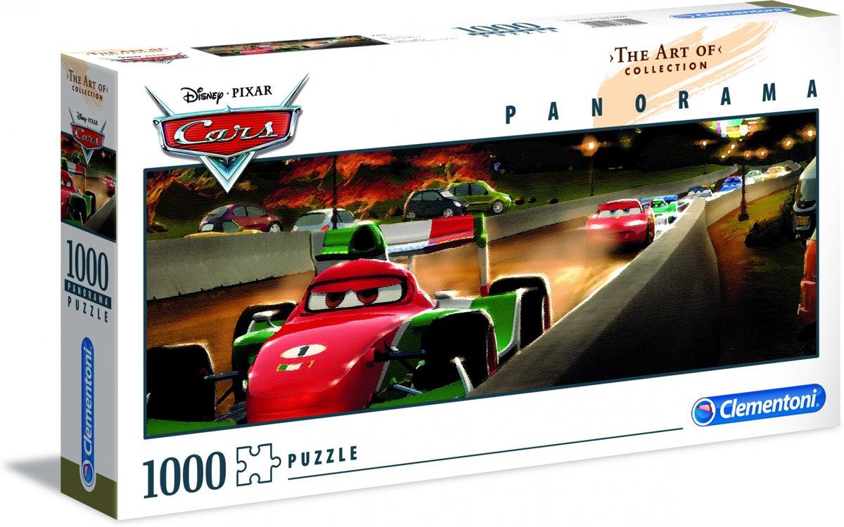 PZL 1000 PANORAMA THE ART OF DISNEY 2