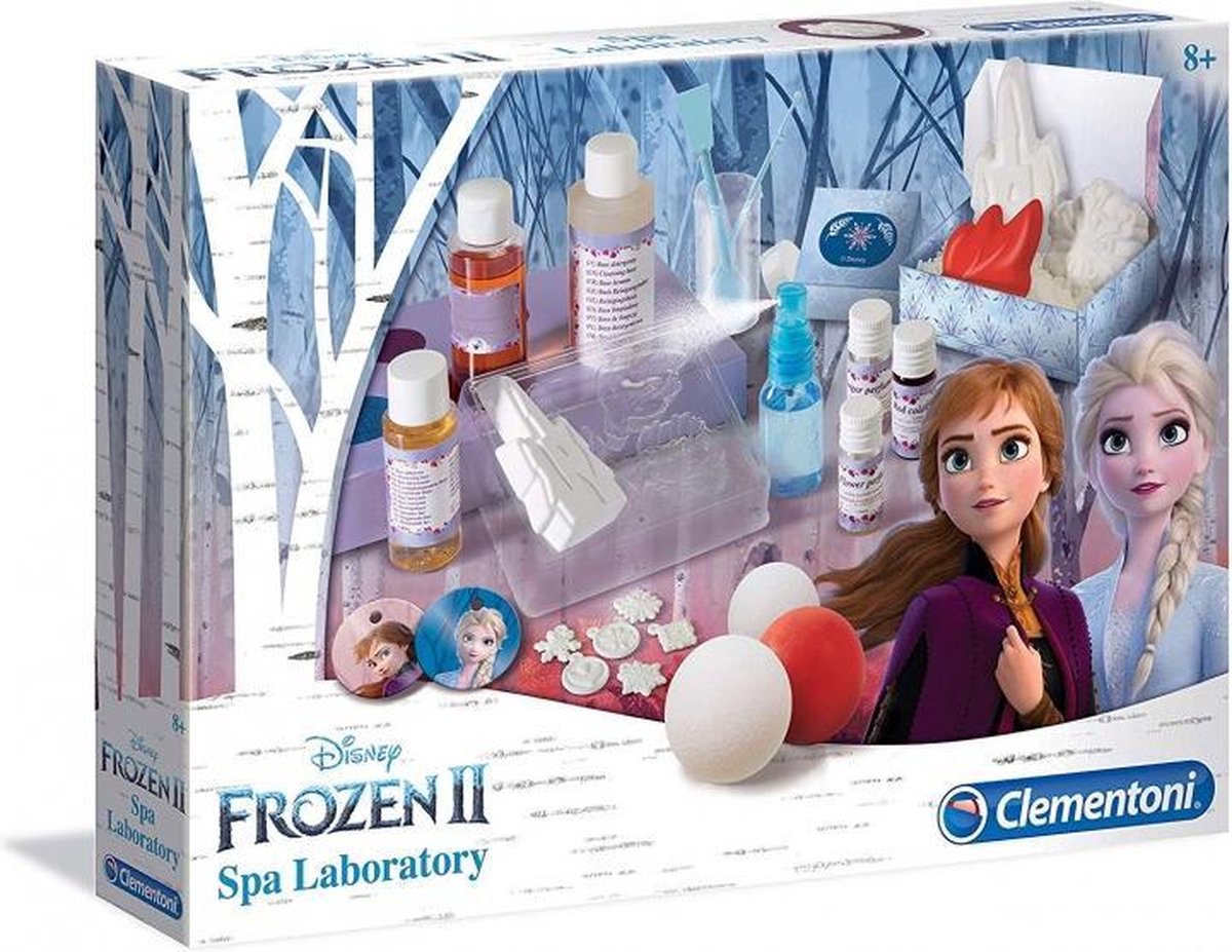 Spa Labaratory Frozen II