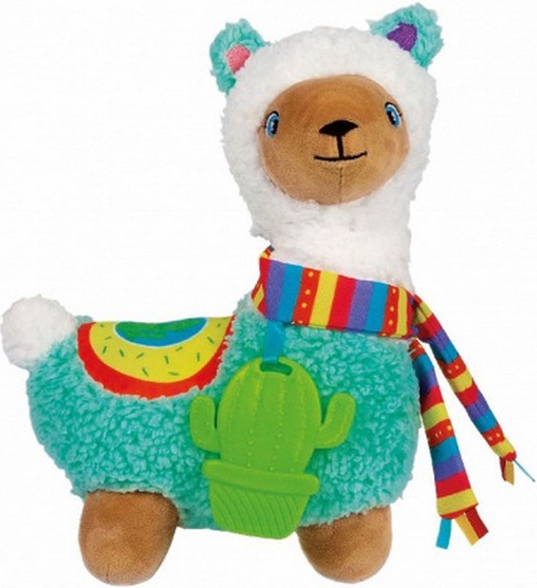 activity knuffel Lama 28 cm