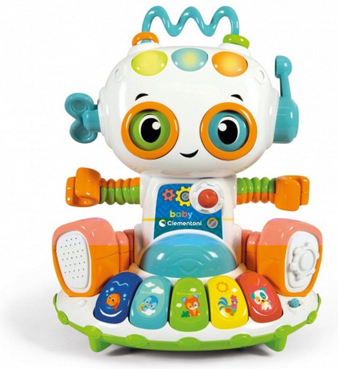 activity speelgoed Baby Robot junior 32 cm (NL/FR)