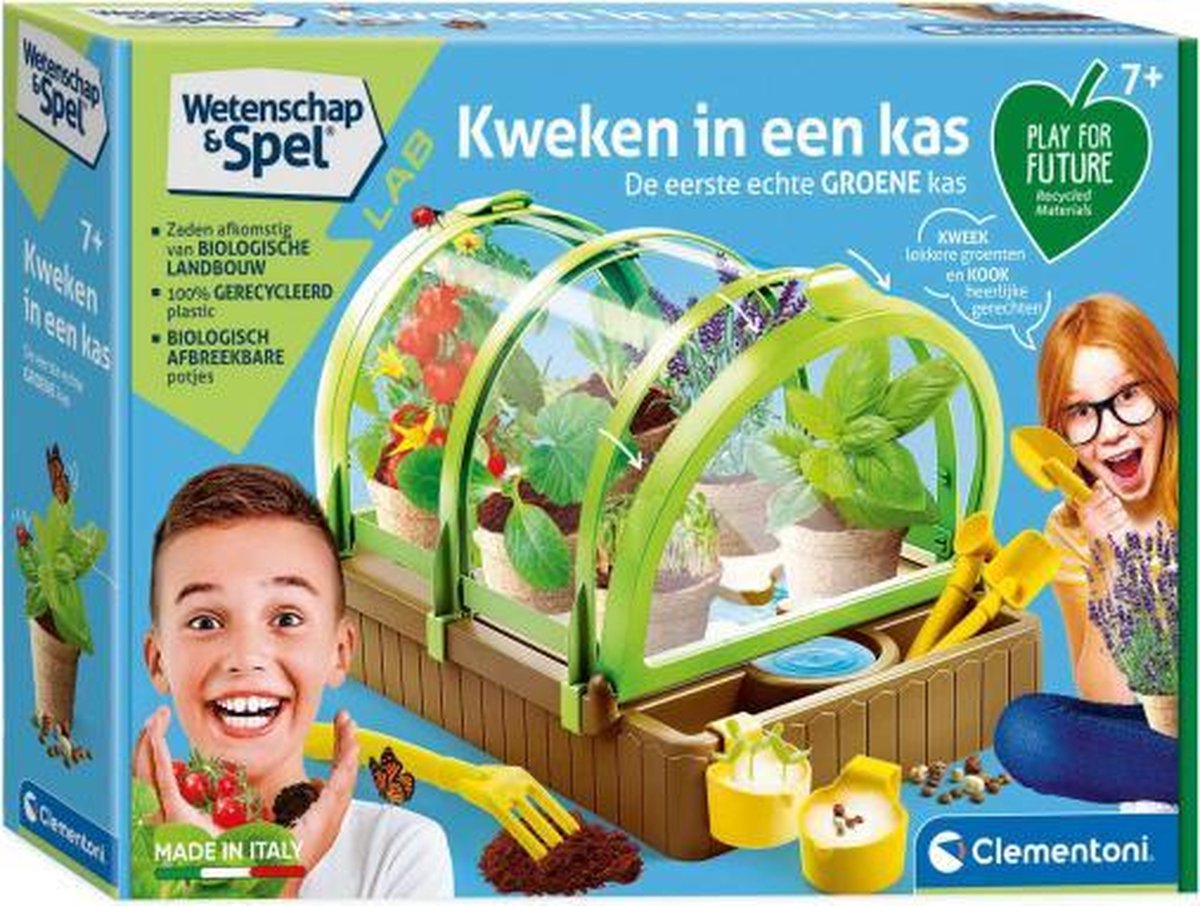 educatief spel Greenhouse junior 42 x 31 cm