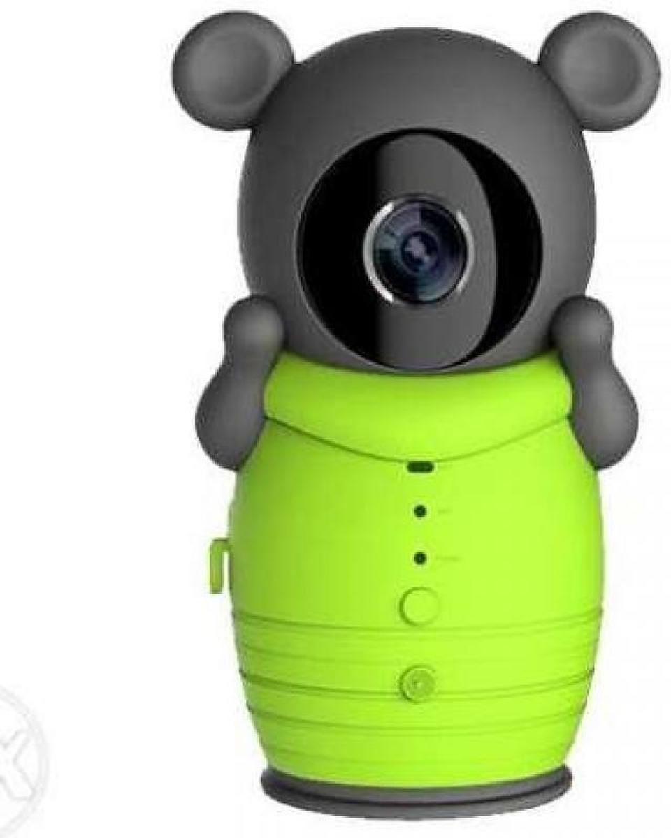 CleverDog Camera cover - Beertje - Excl camera