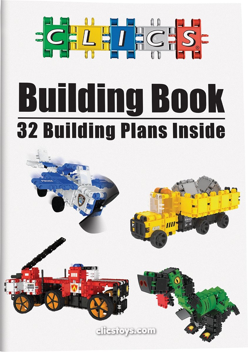 Clics Building Book volume 2 CP017