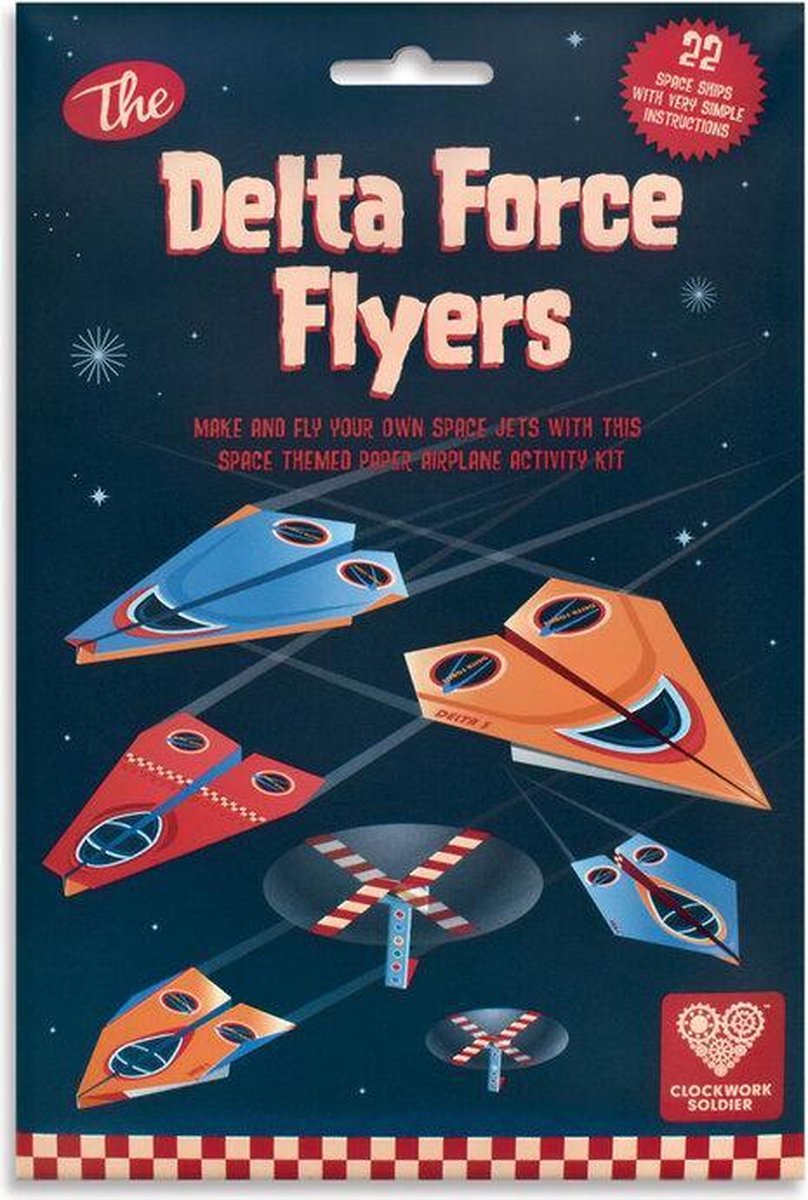 DELTA FORCE FLYERS