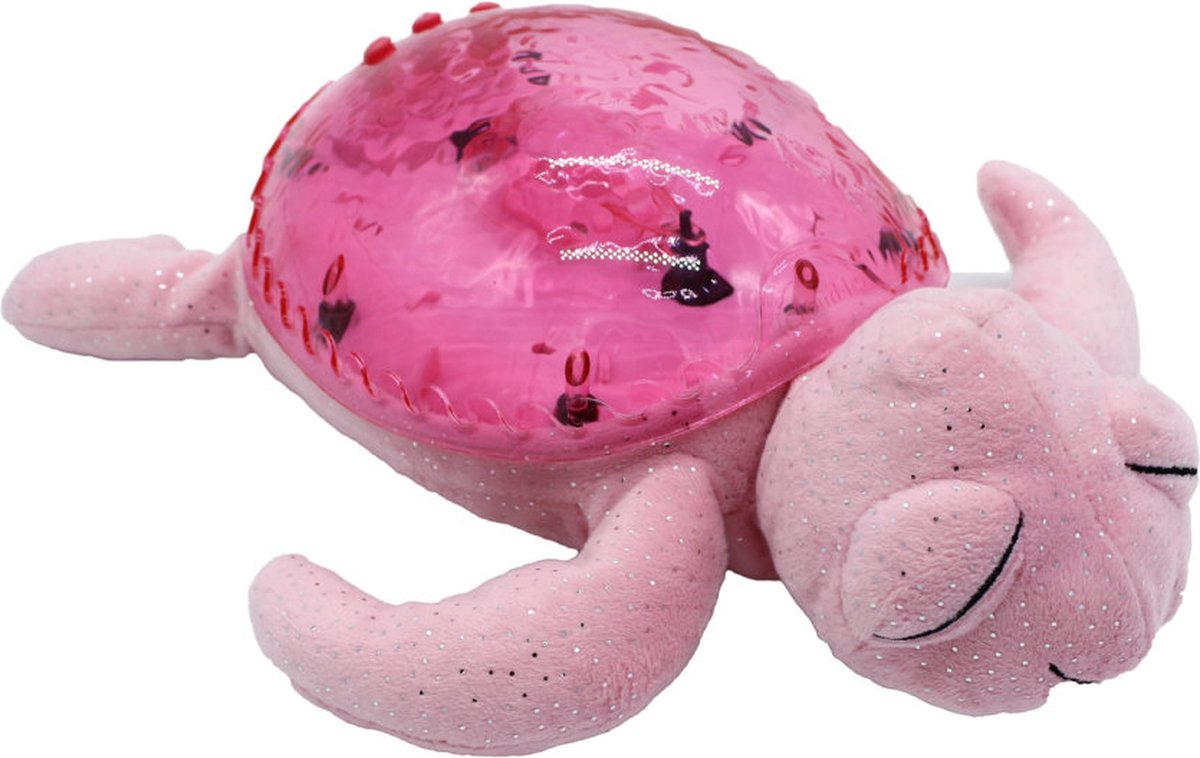 CloudB Tranquil Turtle Pink - Projector