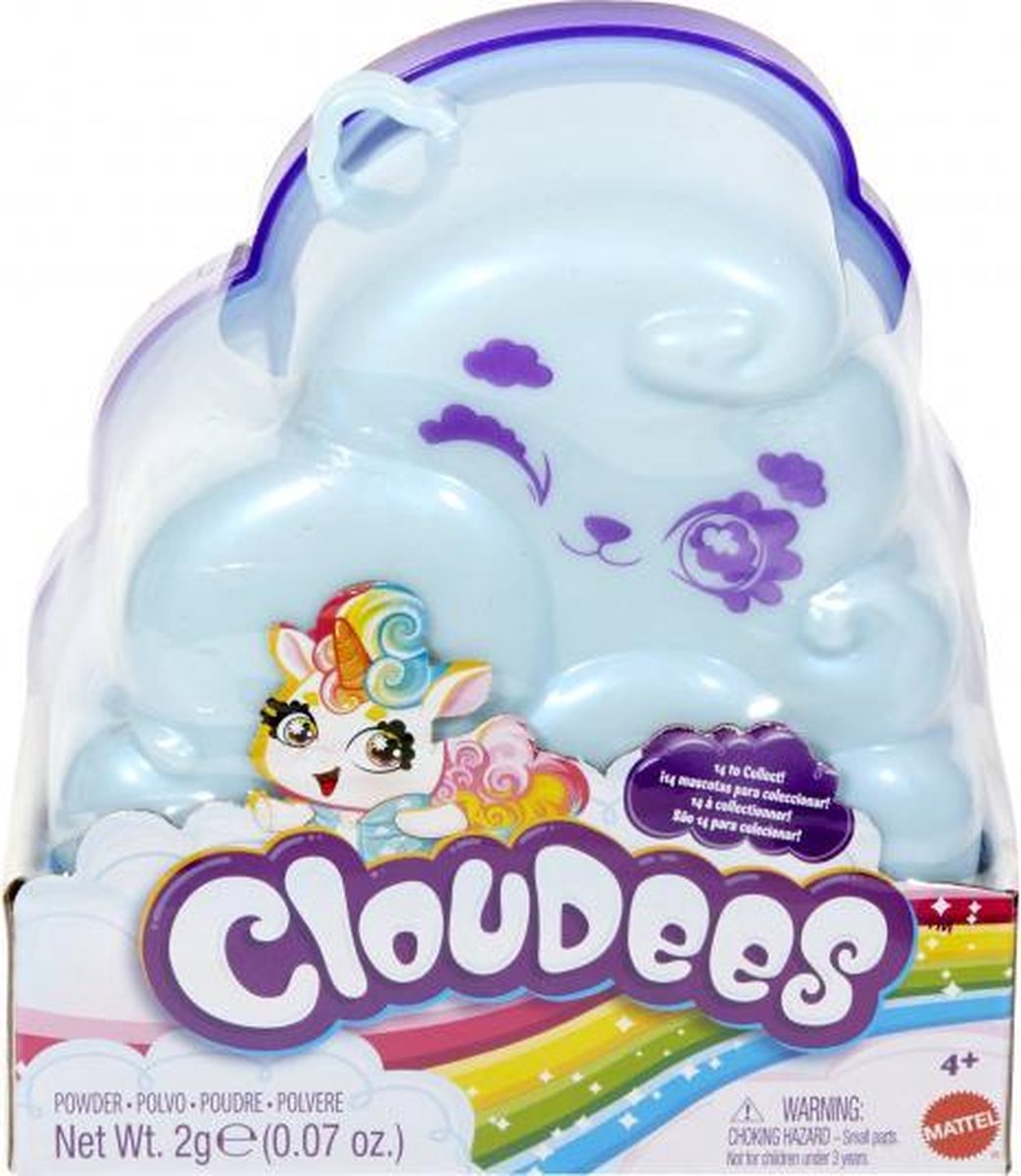 speelfiguur Cloudees Large Pet