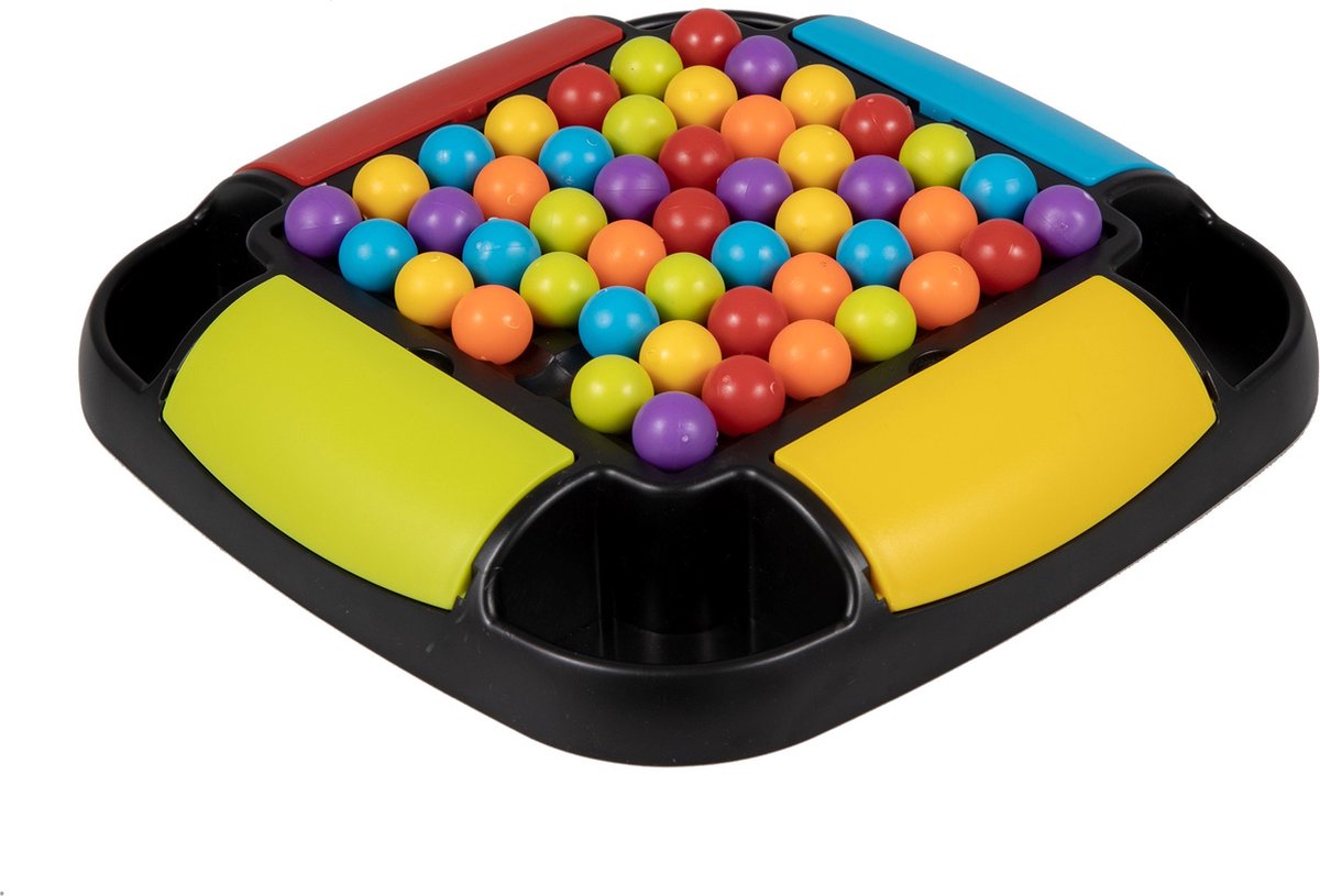 Clown Games Rainbow Ball Game