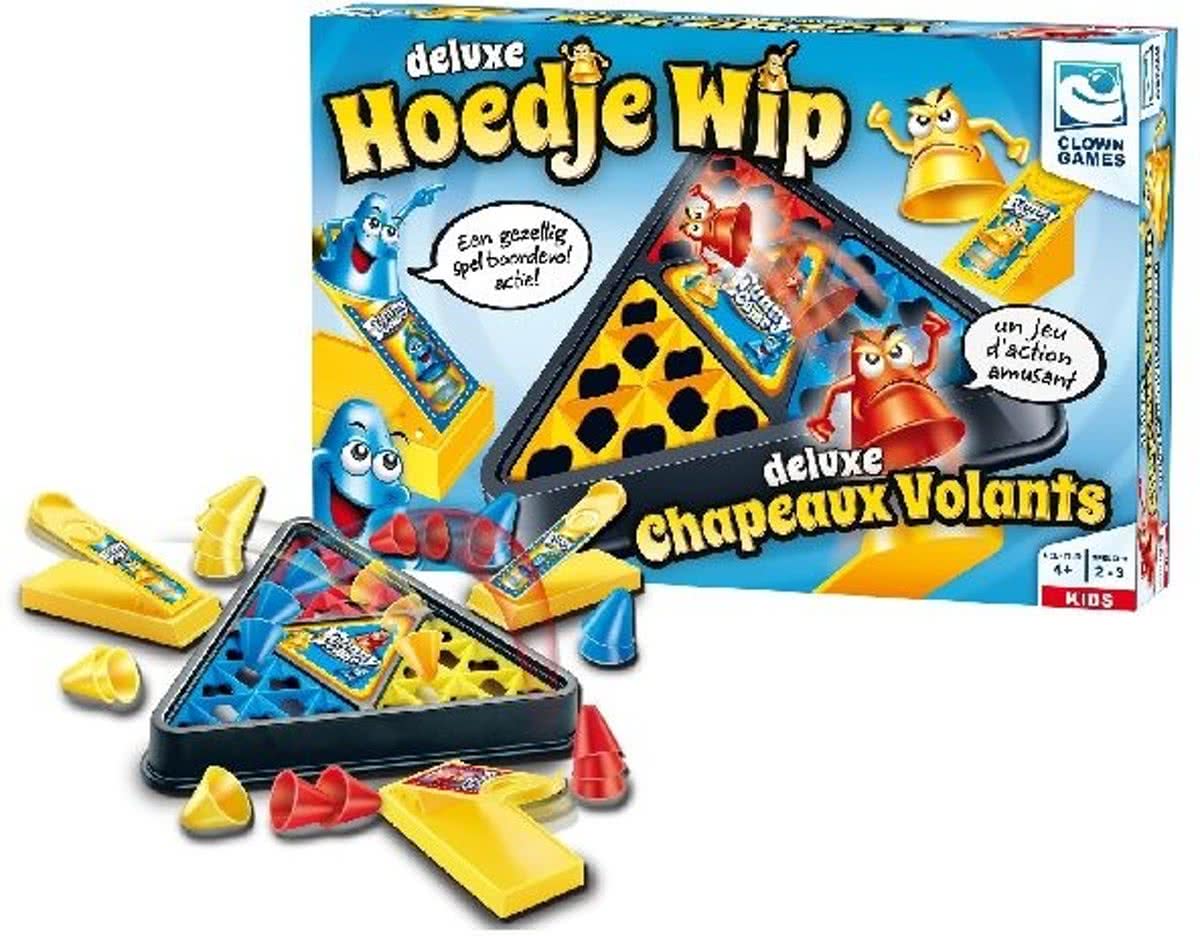 Clown Hoedjewip Deluxe