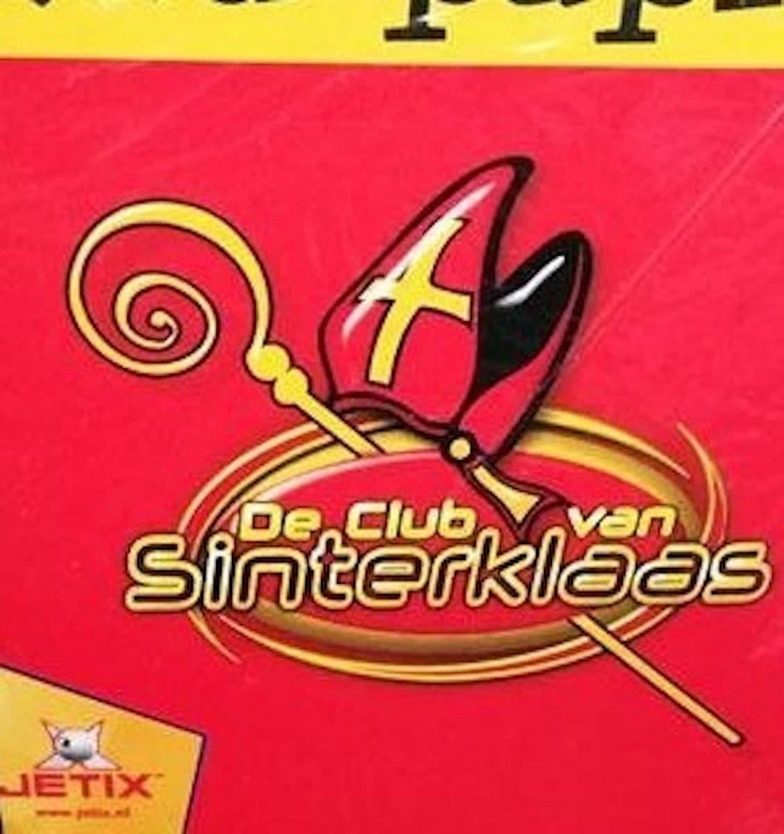 ACTIE !! 5 pakken Cadeaupapier van de Club van Sinterklaas  voor 8.99.- euro! = 5x5 rollen