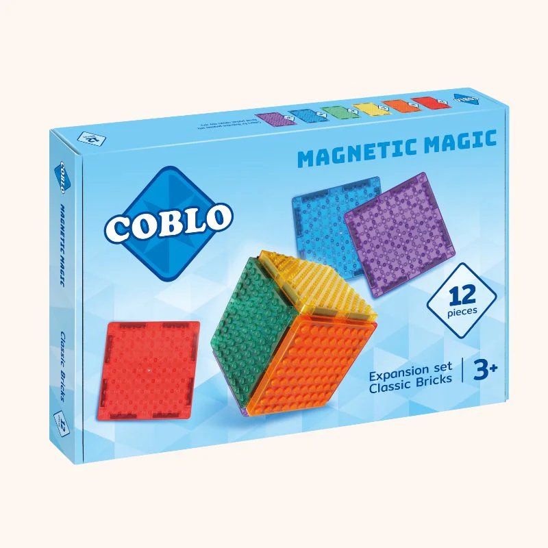 Coblo bricks 12 delig