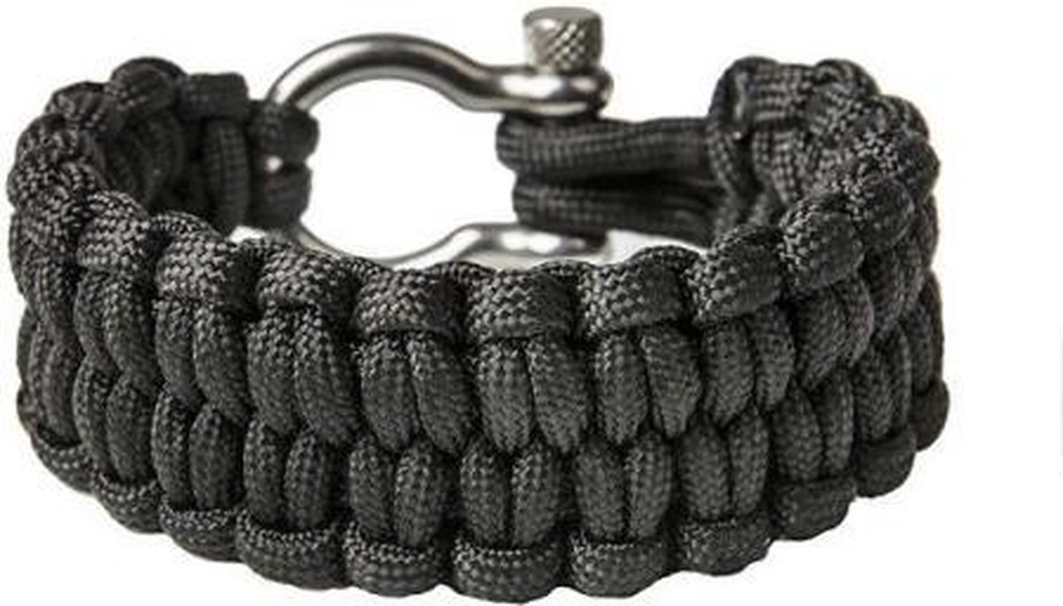 Paracord Quick Unravel bracelet “Loops”