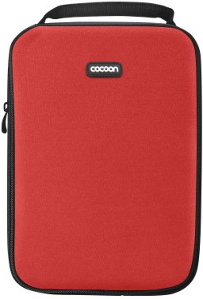 Cocoon NoLita CNS342 10.2 Opbergmap/sleeve Rood