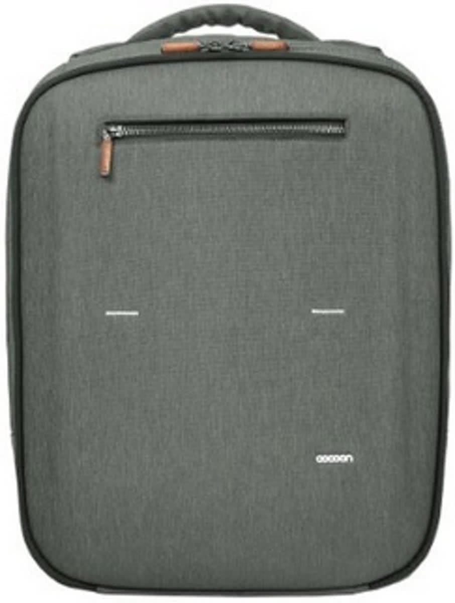 Laptoptas laptop rugzak XL 15 inch incl Grid-it organizer