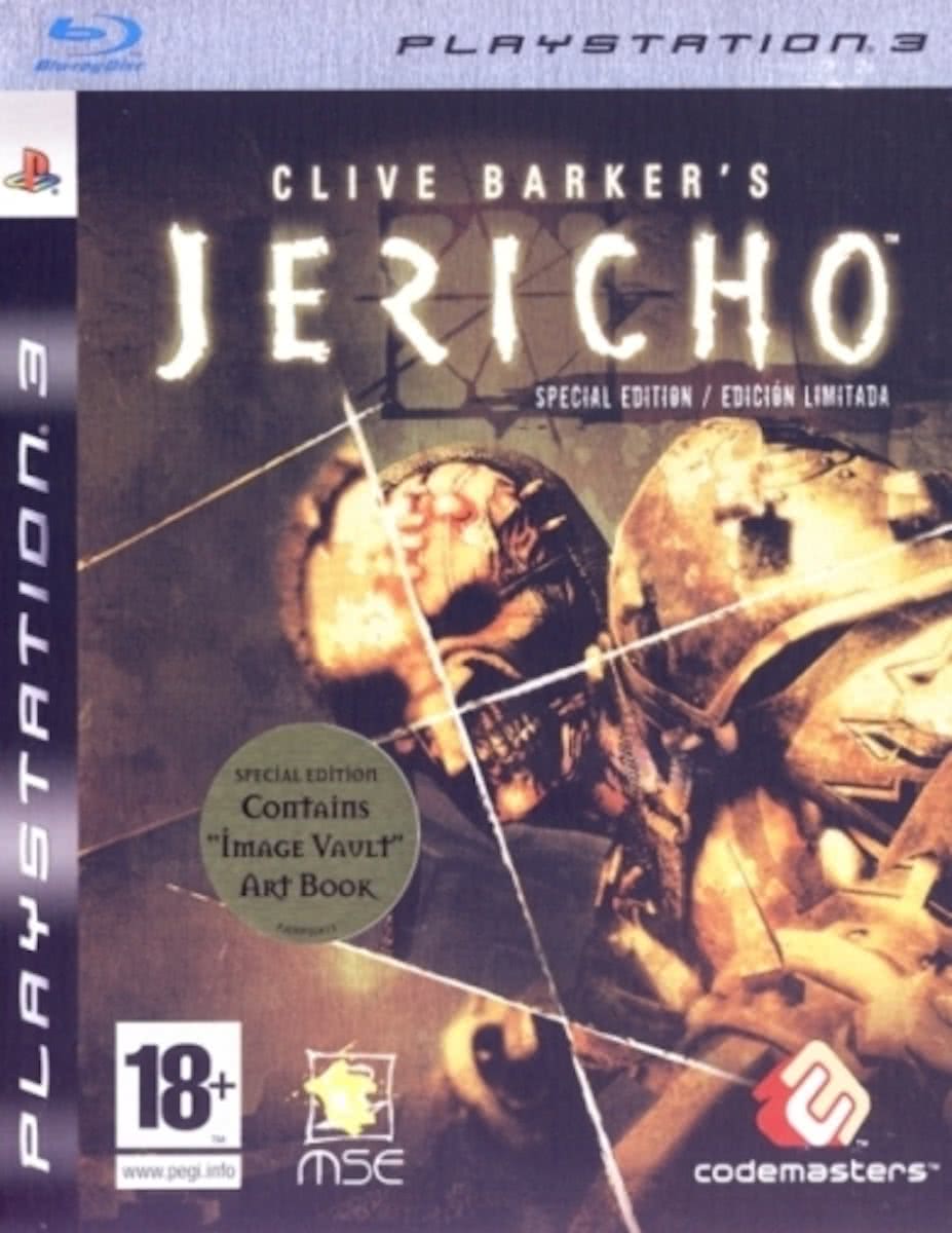 Clive Barkers Jericho