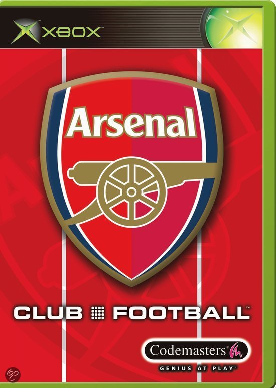 Club Football, Arsenal