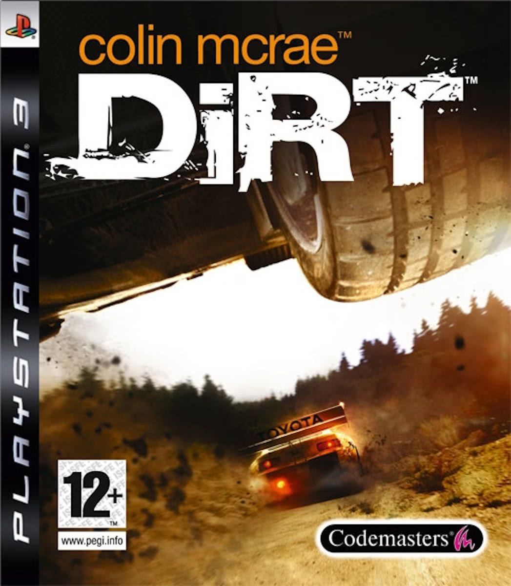 Colin McRae - DIRT