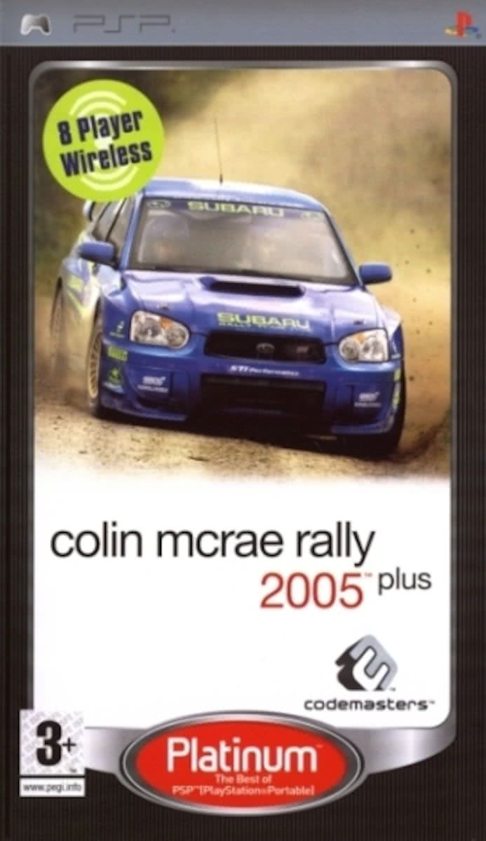 Colin Mcrae Rally 2005