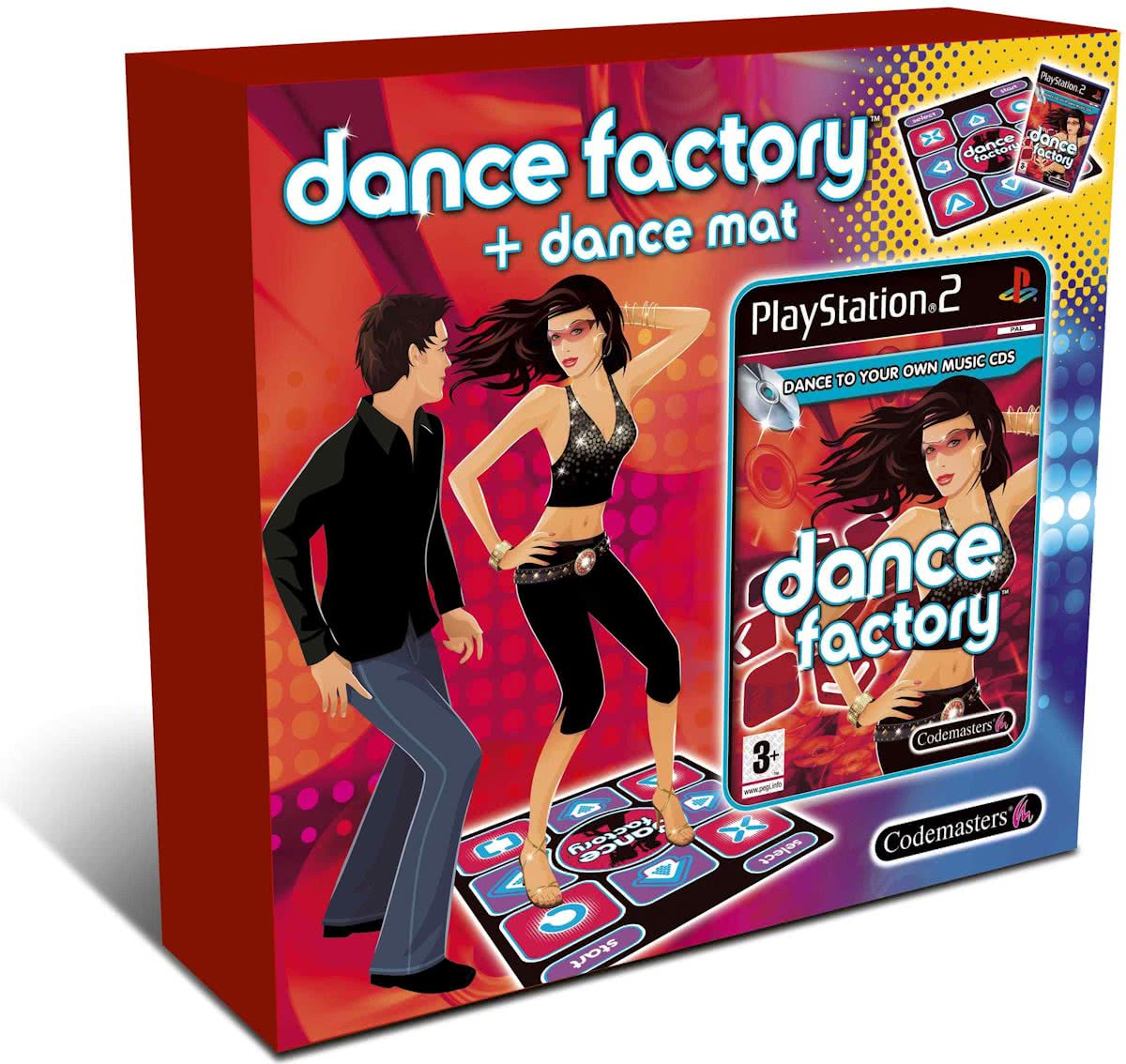 Dance Factory & Mat