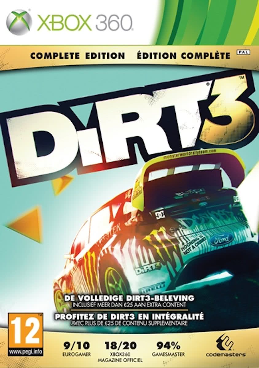 Dirt 3 - Complete Edition