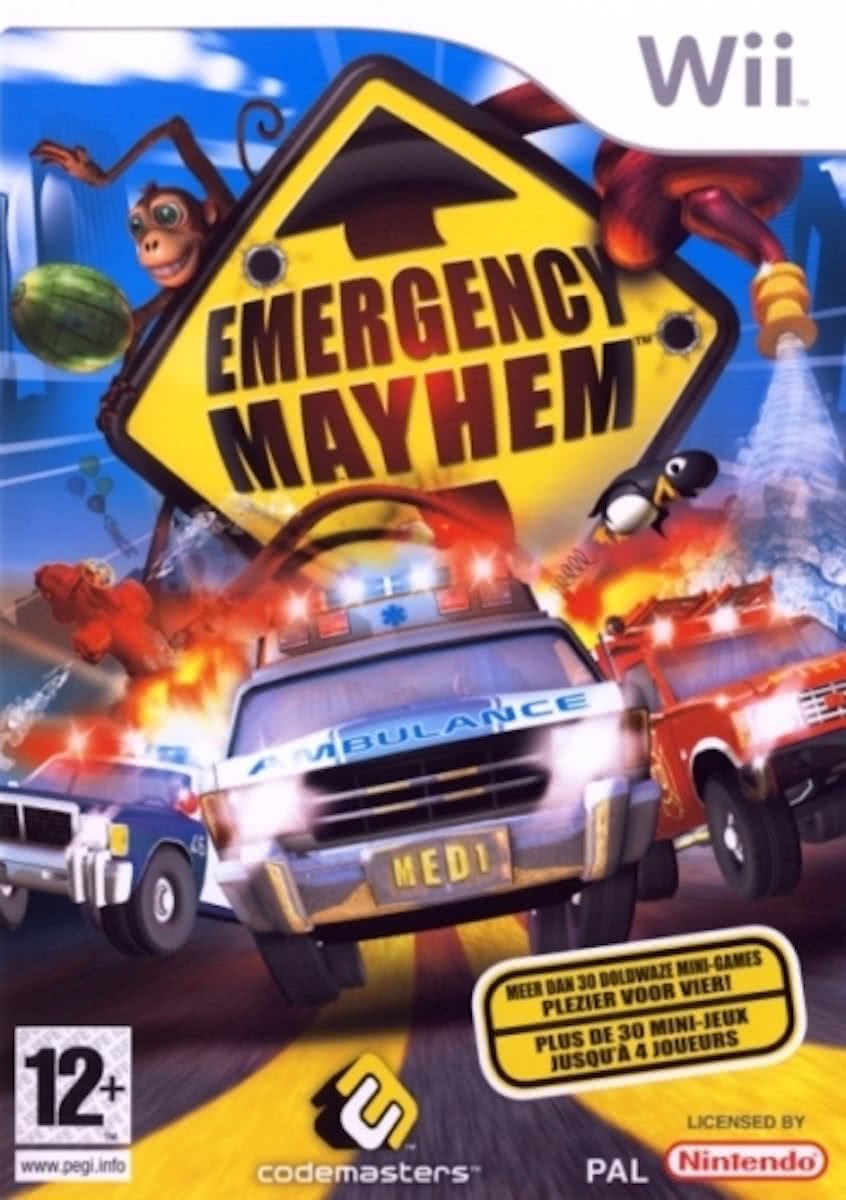 Emergency Mayhem