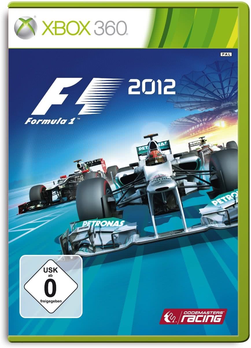 F1 2012