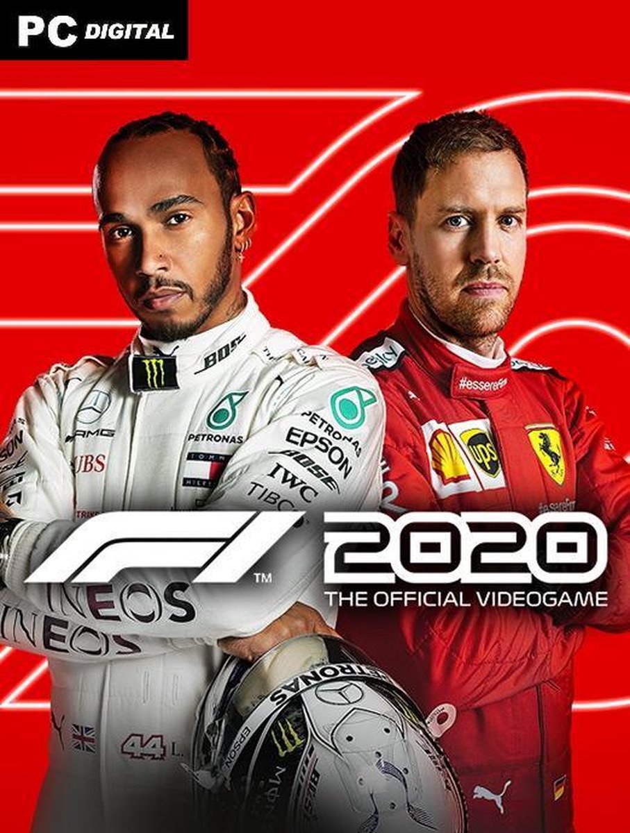 F1 2020 - F1 Seventy Edition - Windows download