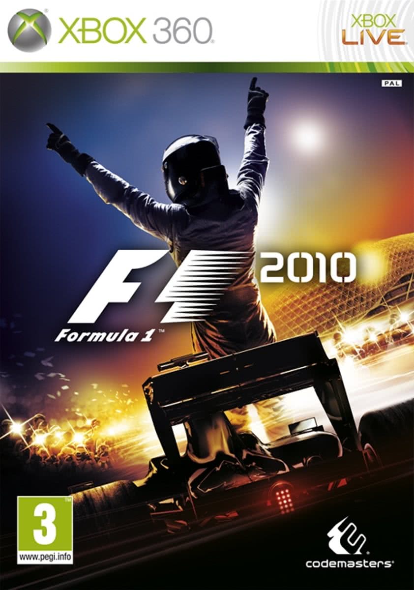 Formula 1 (F1 2010)