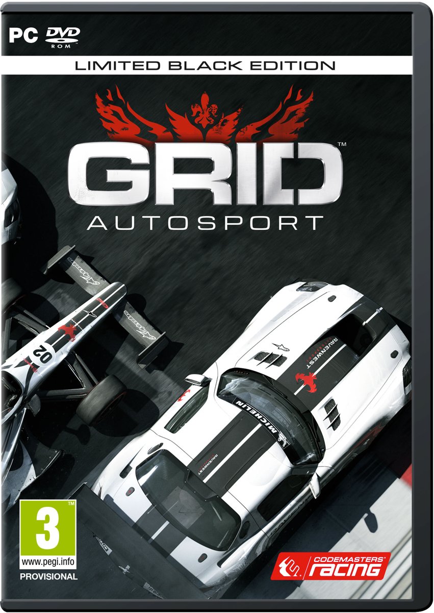 Grid Autosport - Limited Black Edition - Windows