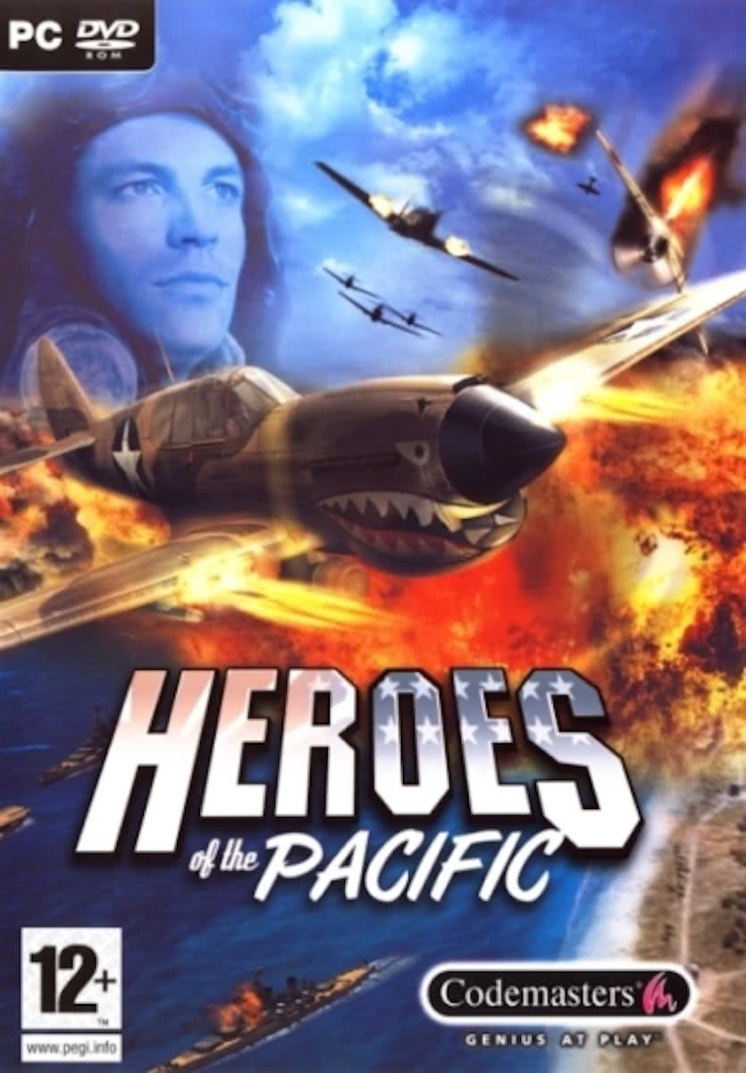 Heroes Of The Pacific - Windows