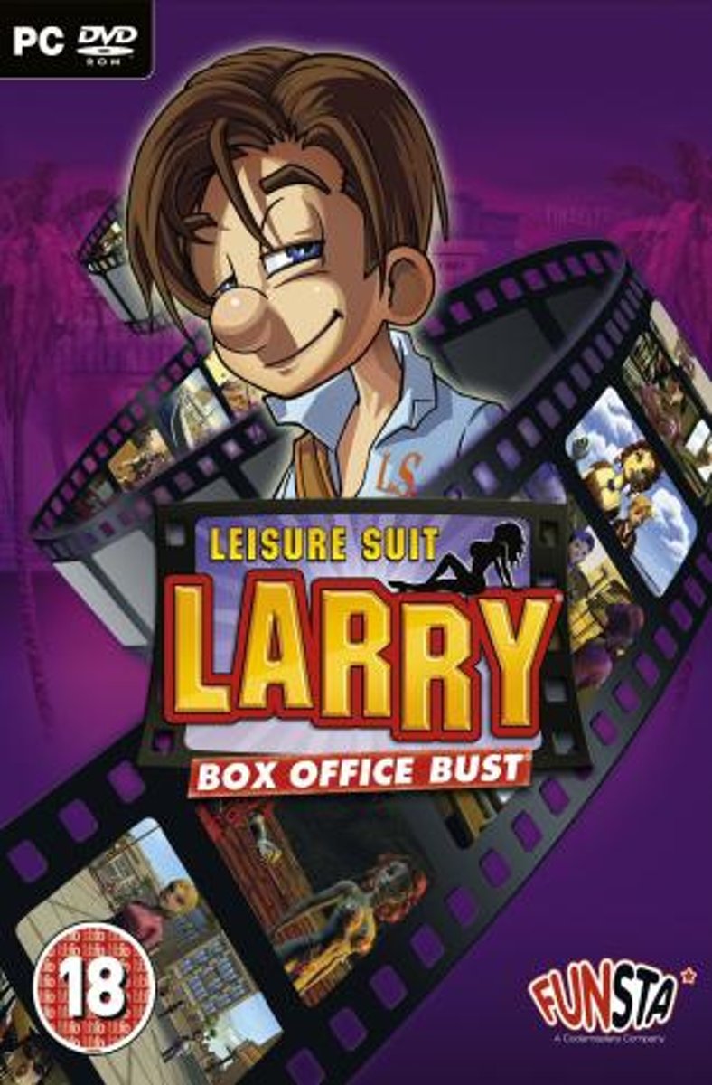 Leisure Suit Larry: Box Office Bust - Windows