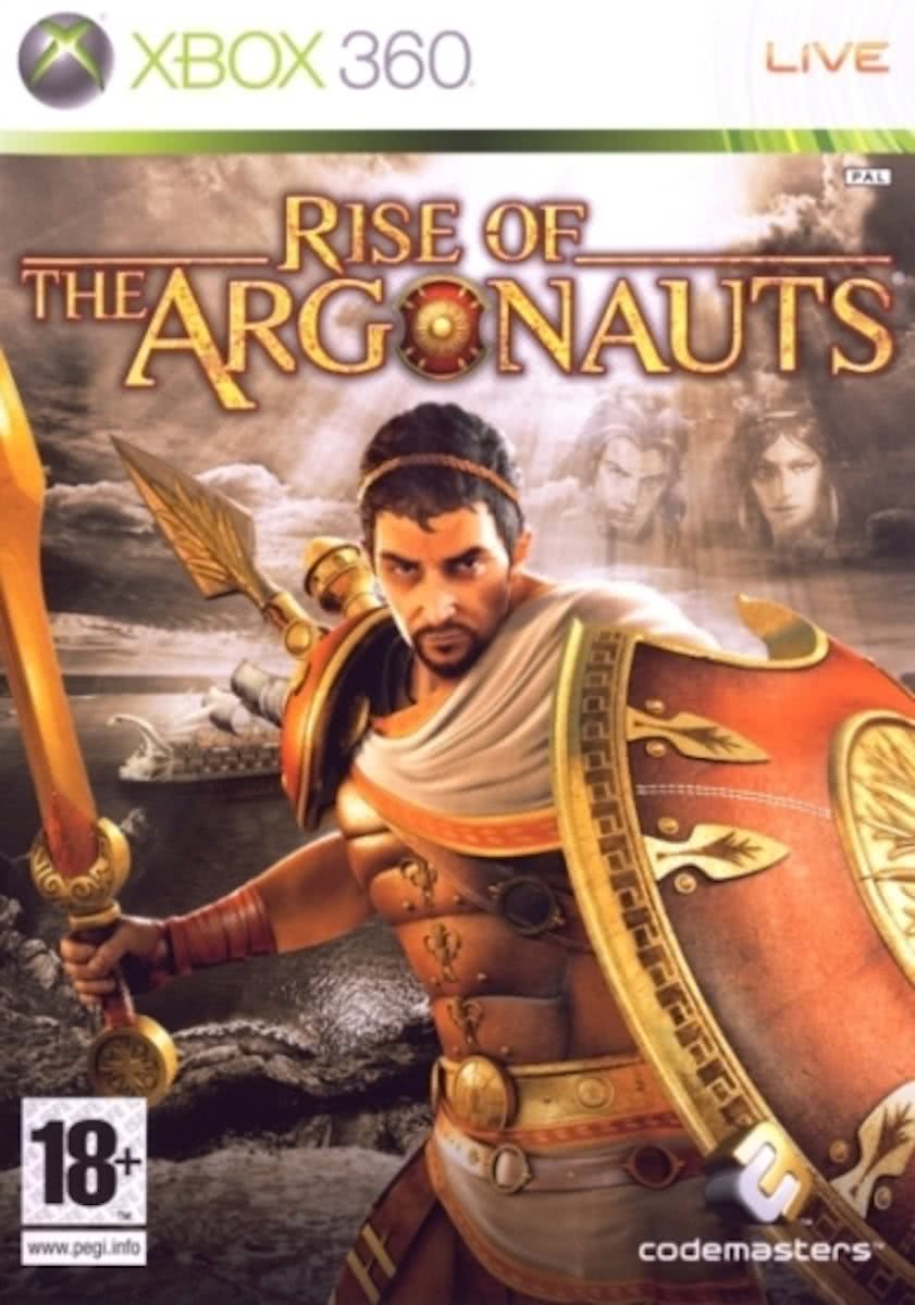 Rise Of The Argonauts