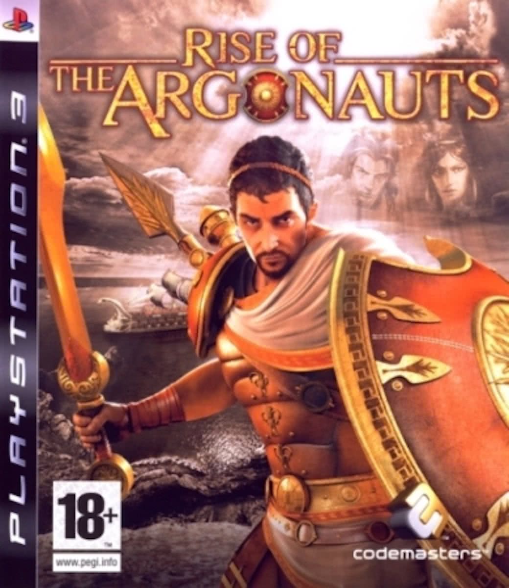 Rise Of The Argonauts