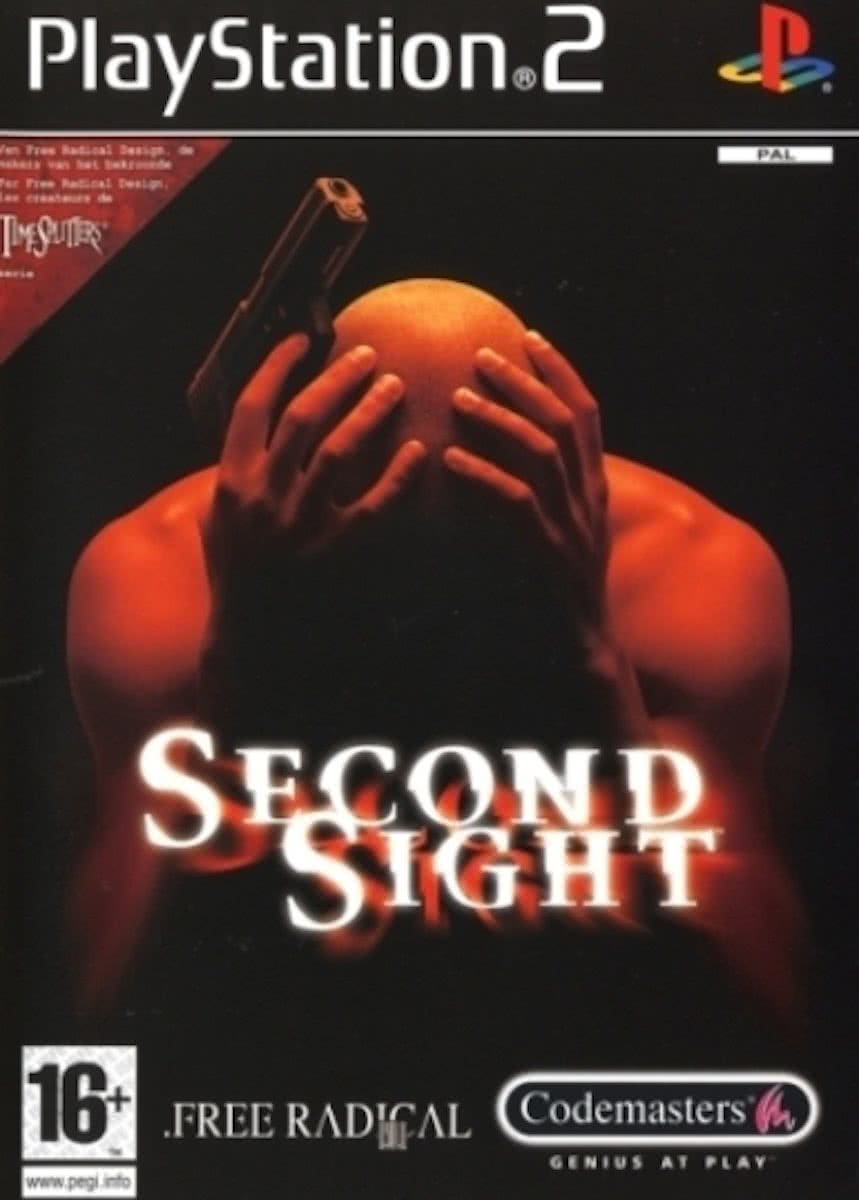 Second Sight