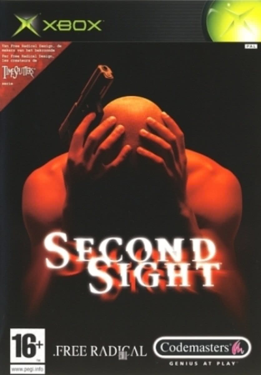 Second Sight