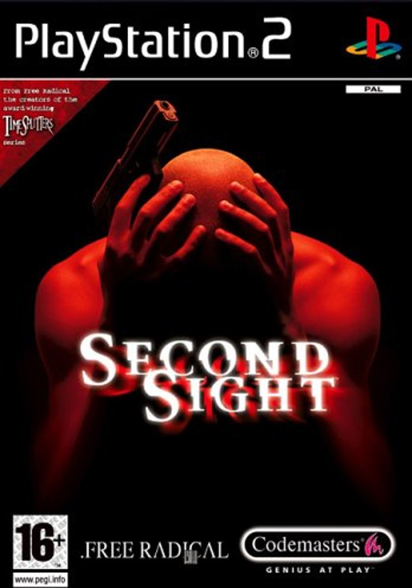 Second Sight /PS2