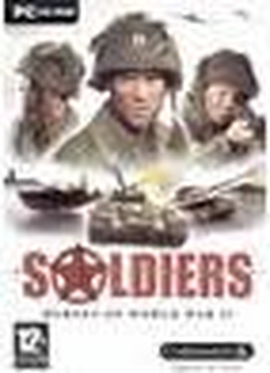 Soldiers: Heroes World War 2 (bests