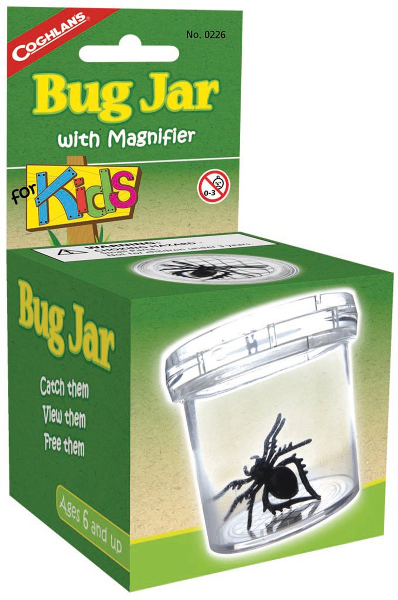 Coghlans - Insectendoosje voor Kinderen