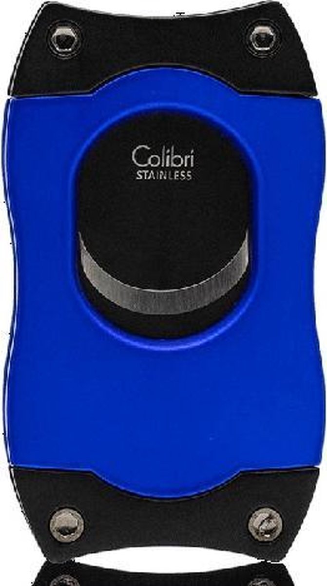 Colibri sig. knip. S-Cut Blue/Black