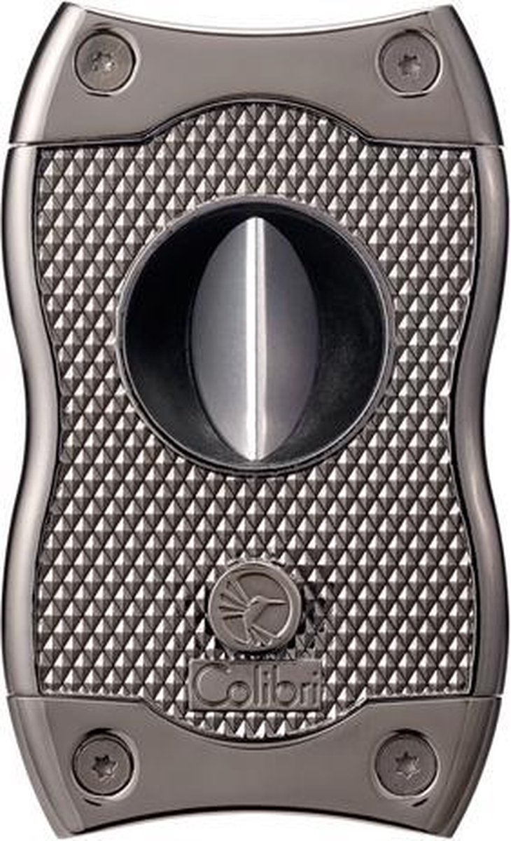 Colibri sig. knip. S-V Cut Gunmetal