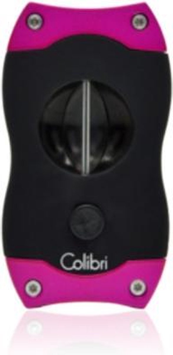 Colibri sig. knip. V-Cut Black/Pink