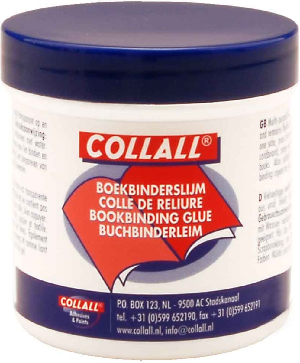 Boekbinderslijm Collall 100 ml