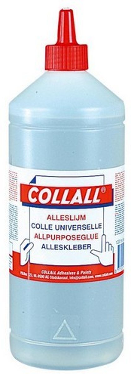 Collall Lijm navulflacon alleslijm 1000 Milliliter