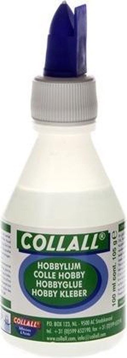 Collall – Hobbylijm – 100ml – 1 fles